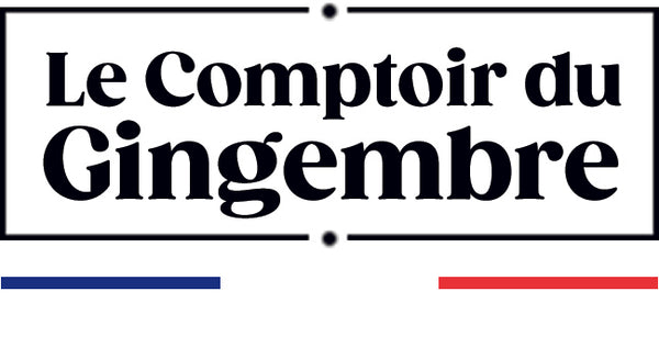 LE COMPTOIR DU GINGEMBRE